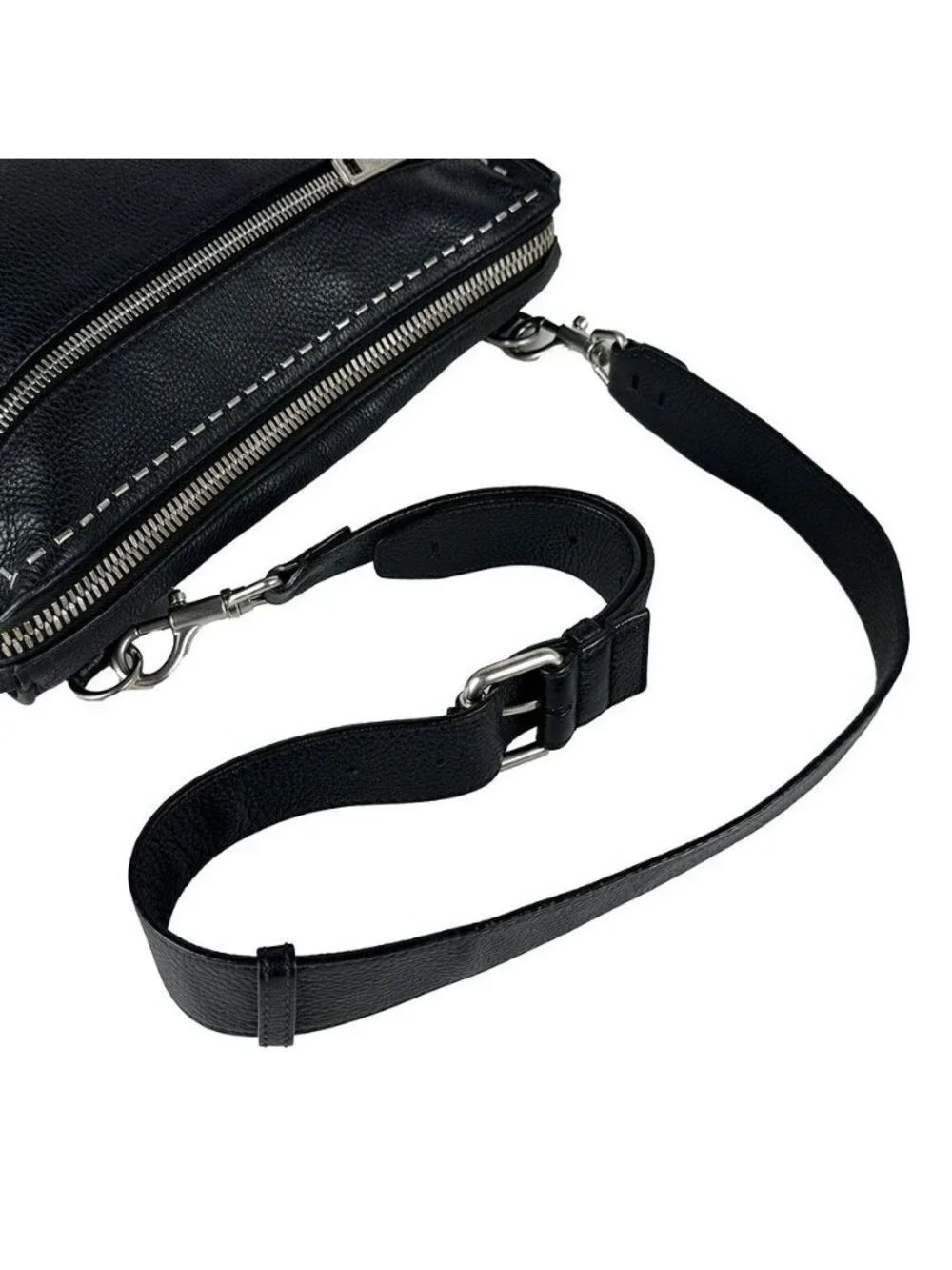 Fendi Shoulder Bag Selleria
